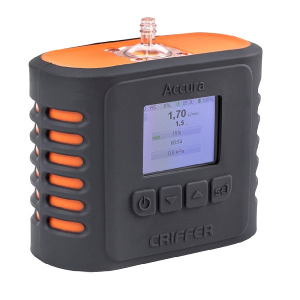 CRIFFER ACCURA 4 - BOMBA DE MUESTREO - Higielectronix Colombia
